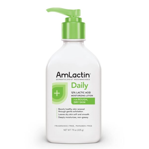 AMLACTIN Daily Moisturizing Lotion