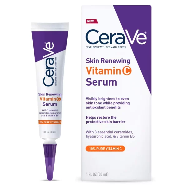 Skin Renewing Vitamin C Serum