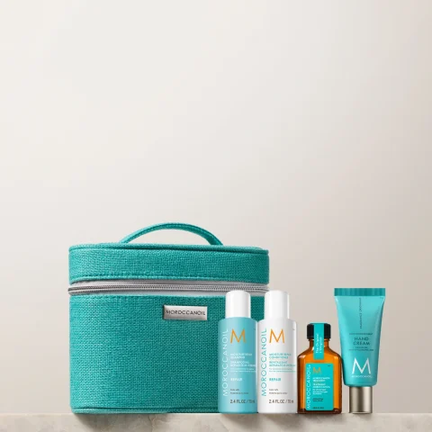 Morrocan Oil Repair Travel Set