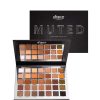Muted Shadow Palette