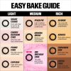HUDA BEAUTY Easy Bake Loose Baking & Setting Powder