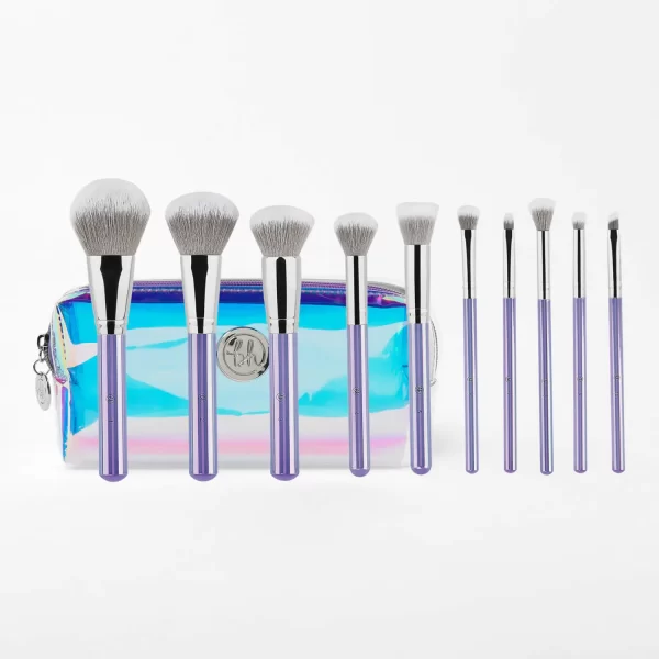 Hello Holo Brush Set