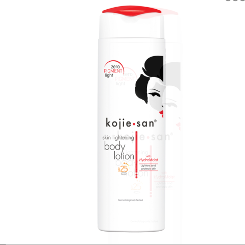 Kojie San Body Lightening Lotion with SPF