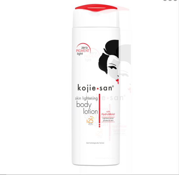 Kojie San Body Lightening Lotion with SPF