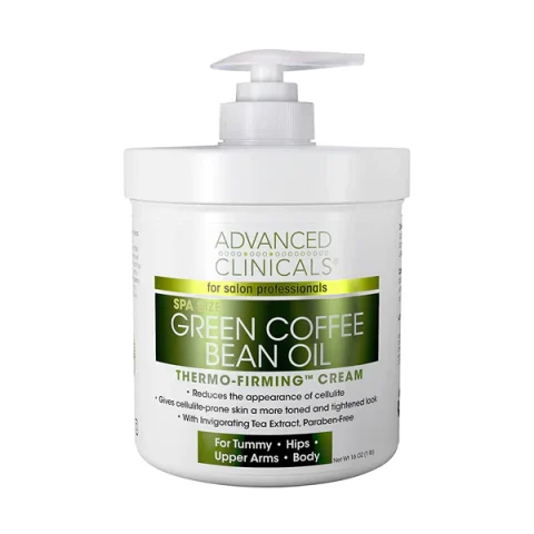 Green Coffee Bean Oil Anti-Cellulite Slimming Cream