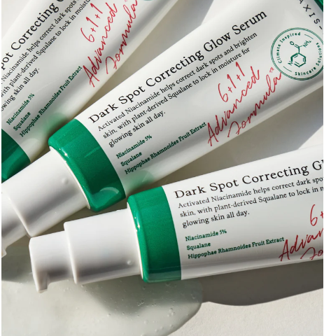 Dark Spot Correcting Glow Serum