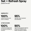MILK Hydro Grip Set + Refresh Spray
