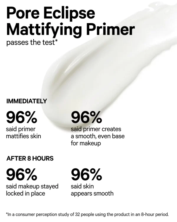 Milk Pore Eclipse Mattifying Primer - Image 2