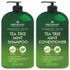 First Botany Tea Tree Mint Shampoo and Conditioner Set