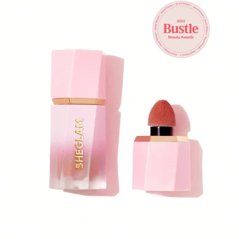 SHEGLAM Color Bloom Liquid Blush Matte Finish