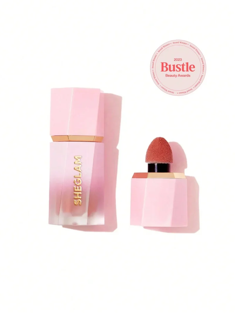 SHEGLAM Color Bloom Liquid Blush Matte Finish