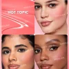 SHEGLAM Color Bloom Liquid Blush Matte Finish