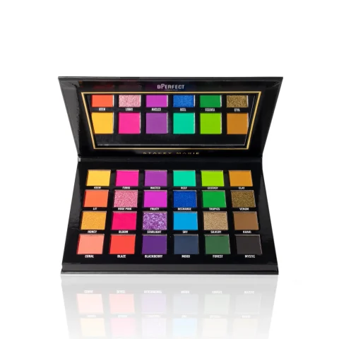 Bperfect Carnival All Stars Palette