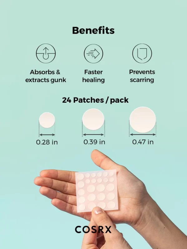 COSRX Acne Pimple Master Patch - Image 2