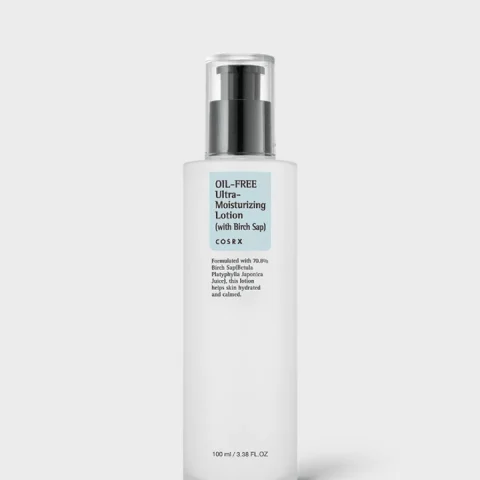 Oil-Free Ultra-Moisturizing Lotion