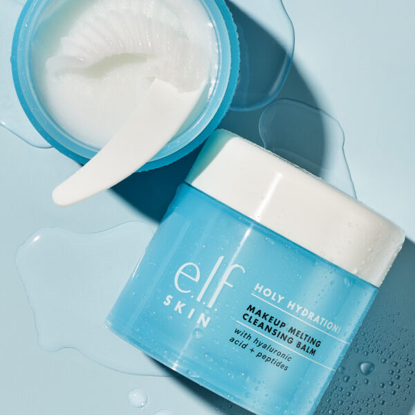 Elf Holy Hydration! Makeup Melting Cleansing Balm - Image 3