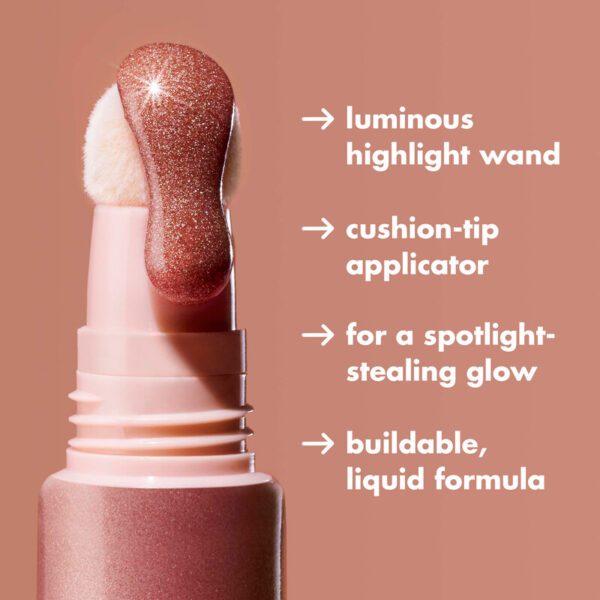 Elf Halo Glow Highlight Beauty Wand - Image 3