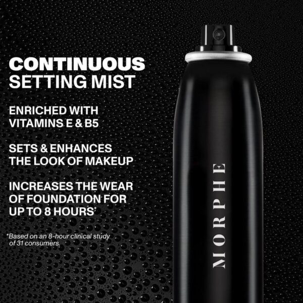 MORPHE Continuous Setting Mist - Image 3