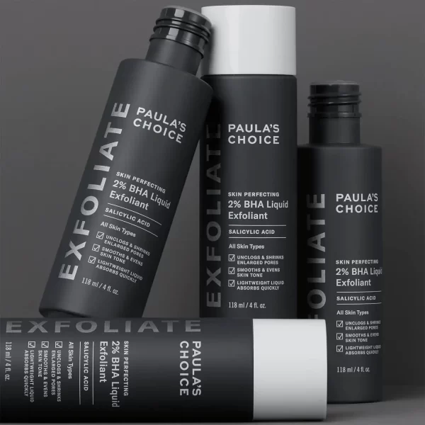 Paula's Choice Skin Perfecting 2% BHA Liquid Exfoliant