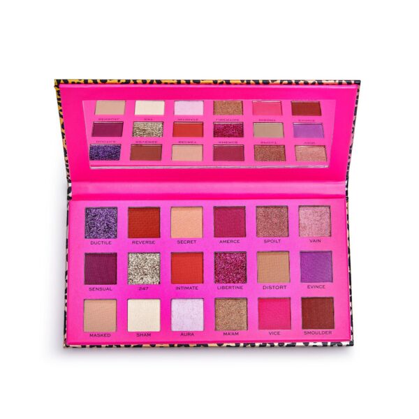 Revolution Pro New Neutrals Passion Eyeshadow Palette