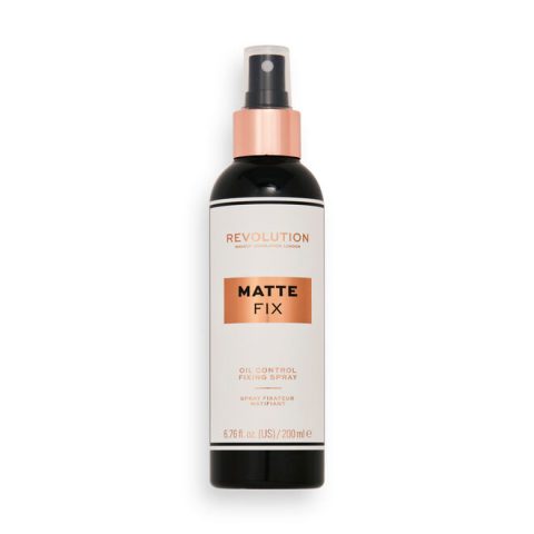 Makeup Revolution Matte Fix Setting Spray