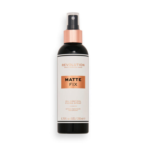 Makeup Revolution Matte Fix Setting Spray