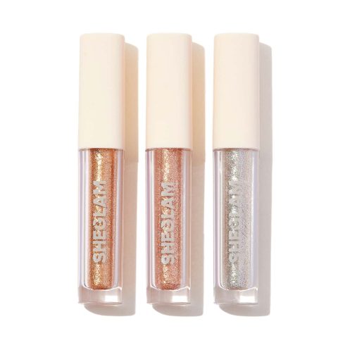 SHEGLAM Starry Wish Liquid Eyeshadow Trio - North Star
