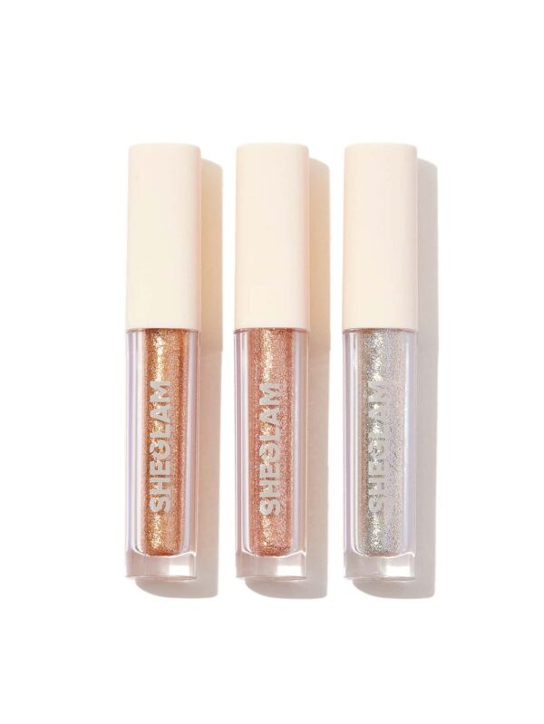 SHEGLAM Starry Wish Liquid Eyeshadow Trio - North Star