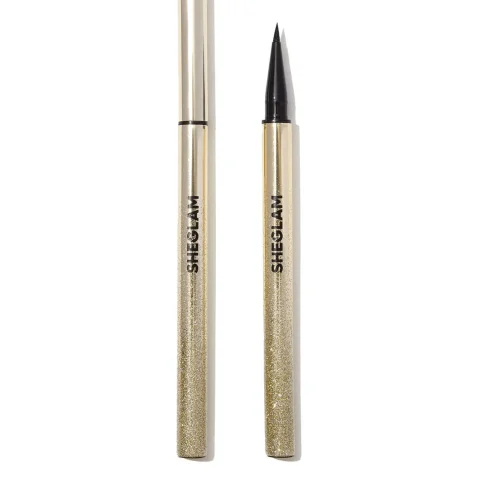 SHEGLAM Line & Define Waterproof Liquid Eyeliner - Black
