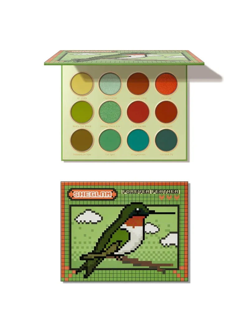 Forever Feather Palette