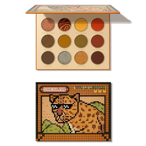 Viva La Leopard Palette