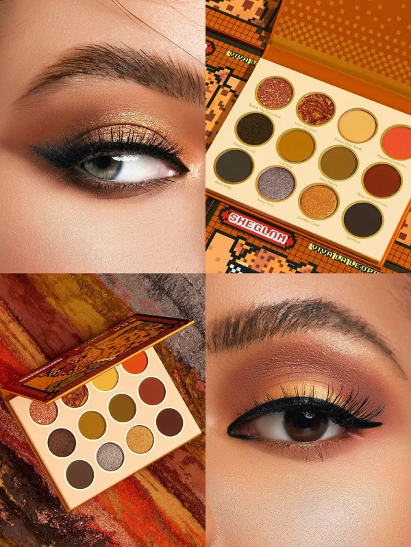 Viva La Leopard Palette - Image 2