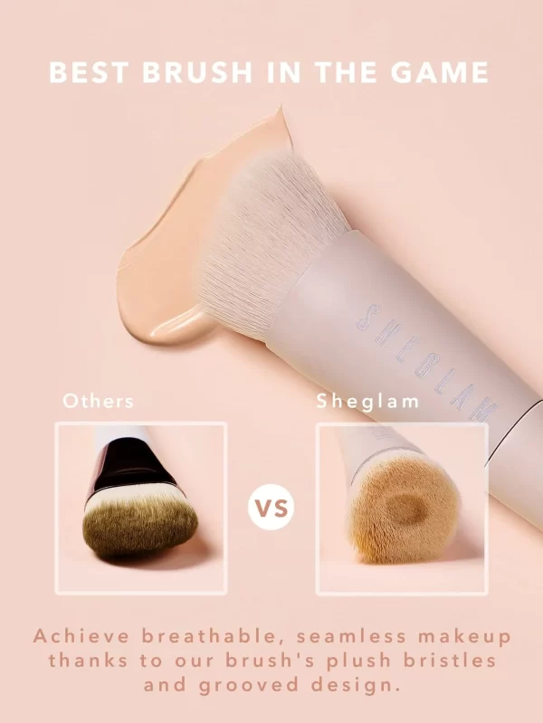 SHEGLAM Skinfinite Foundation Brush - Image 5