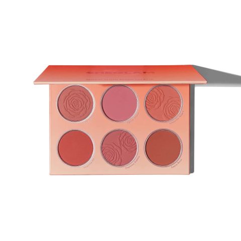 SHEGLAM Floral Flush Blush Palette