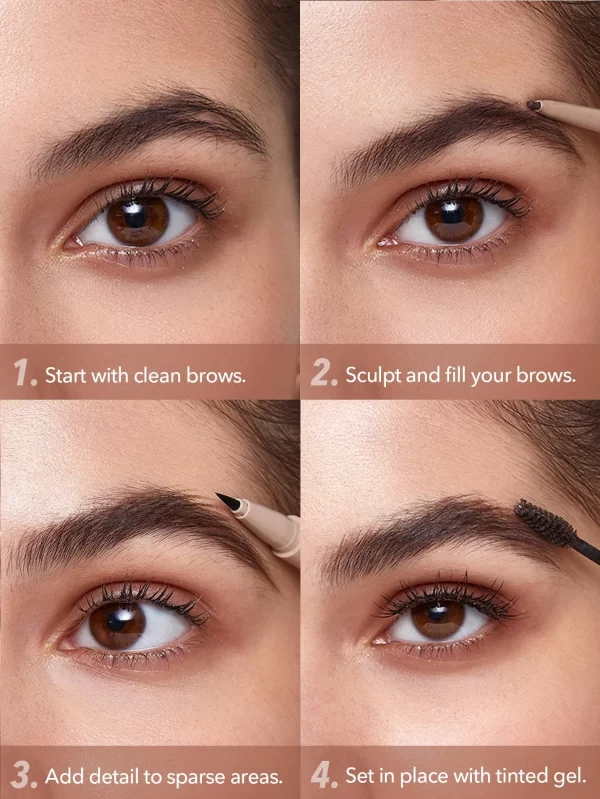 SHEGLAM So ABROWSing Brow Kit - Image 3