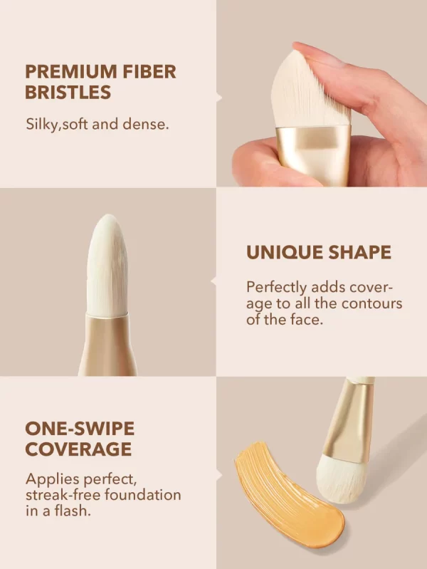 Foundation Balm Brush - Image 2