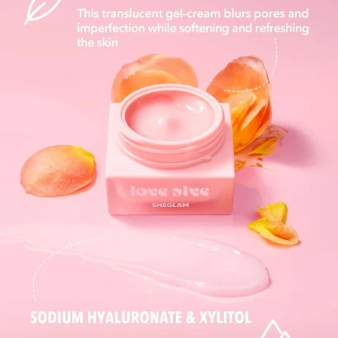 SHEGLAM Love Dive At First Sight Moisturizing Primer
