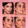 SHEGLAM Color Bloom Liquid Blush Shimmer & Matte Collection Set