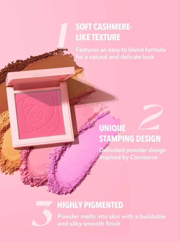 SHEGLAM Love Drive Tender Heart Powder Blush