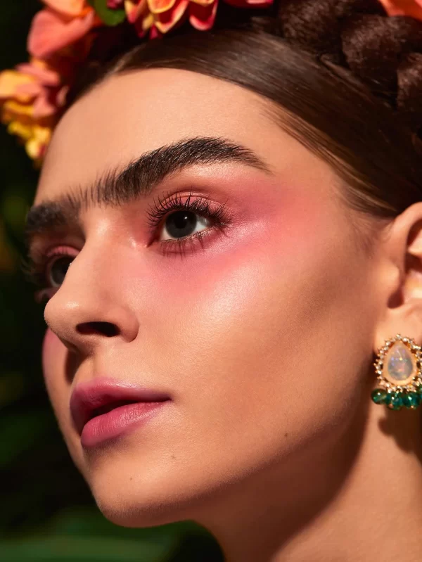 SHEGLAM X Frida Kahlo Self Portrait Cream Blush - Image 3