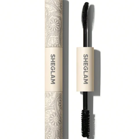 SHEGLAM All-In-One Volume & Length Mascara-Washable Black