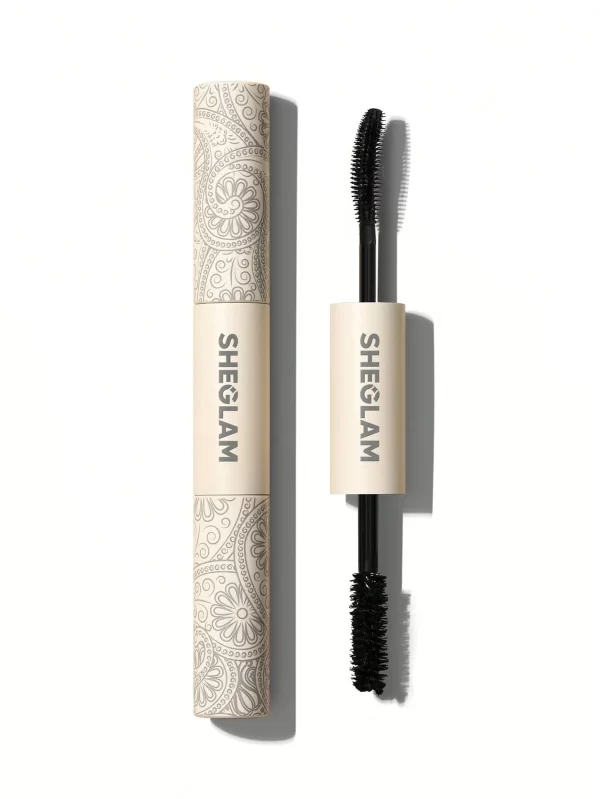 SHEGLAM All-In-One Volume & Length Mascara-Washable Black