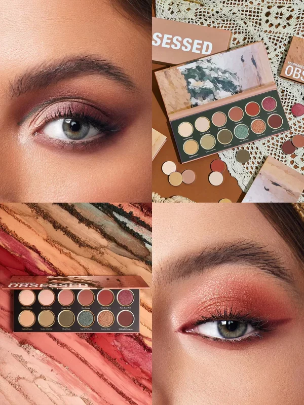 SHEGLAM Marrakesh Obsessed Palette - Image 2