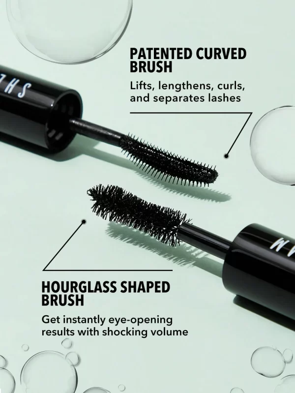 SHEGLAM All-In-One volume & Length Mascara Waterproof - Image 2