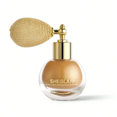 SHEGLAM Go Go Glow Highlighting Body Mist