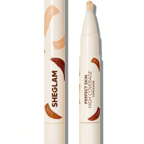 SHEGLAM Perfect Skin High Coverage Concealer