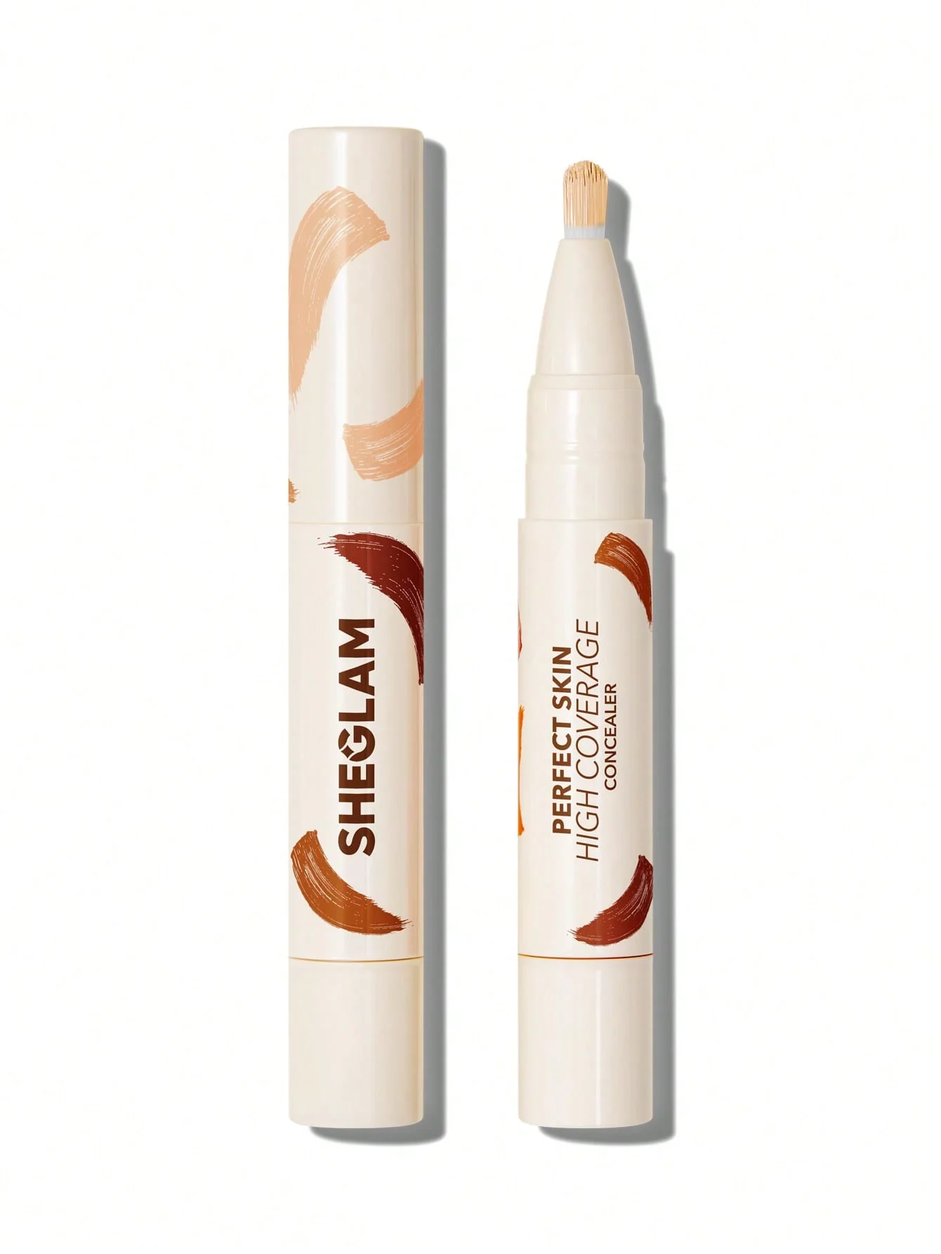 Sheglam Perfect Skin High Coverage Concealer Nabmakeup