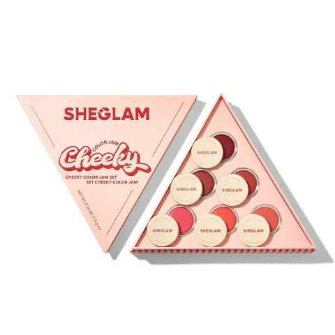SHEGLAM Cheeky Color Jam Set