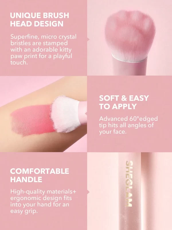 Color Bloom Liquid Blush Brush - Image 3