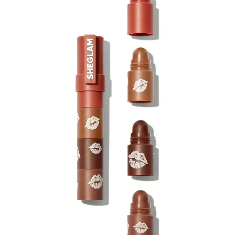 SHEGLAM Mega Lip Stacks